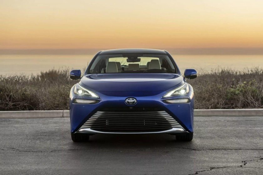 Toyota Mirai 2022