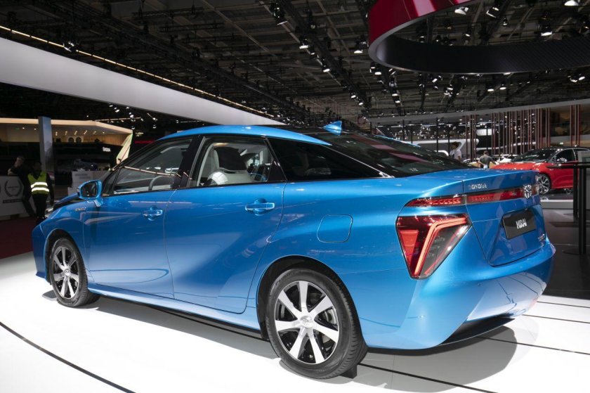 Toyota Mirai