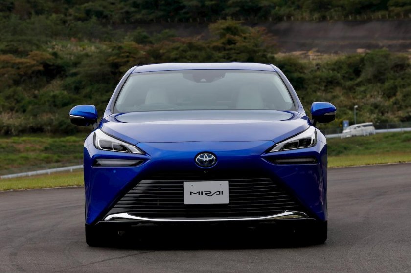 Toyota Mirai 2024