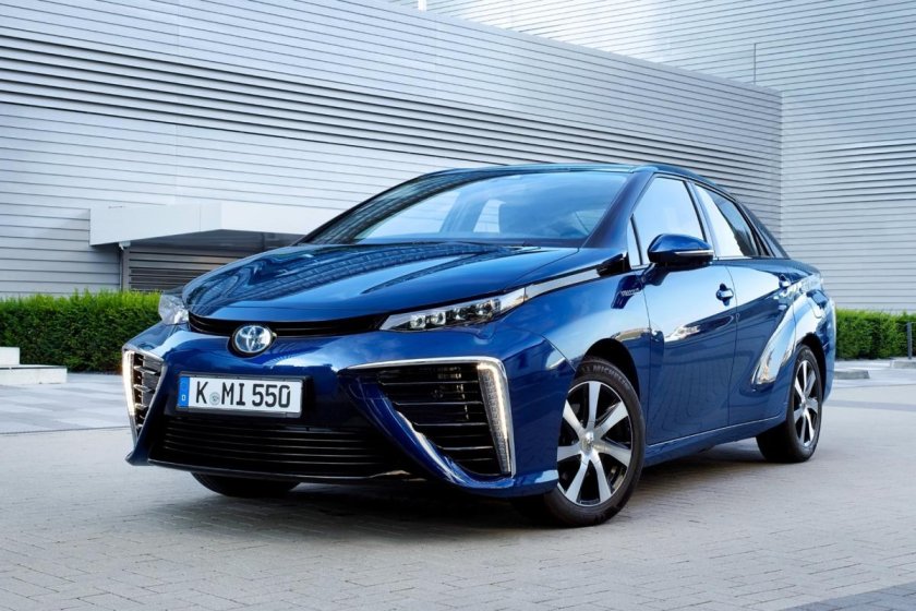 Toyota Mirai