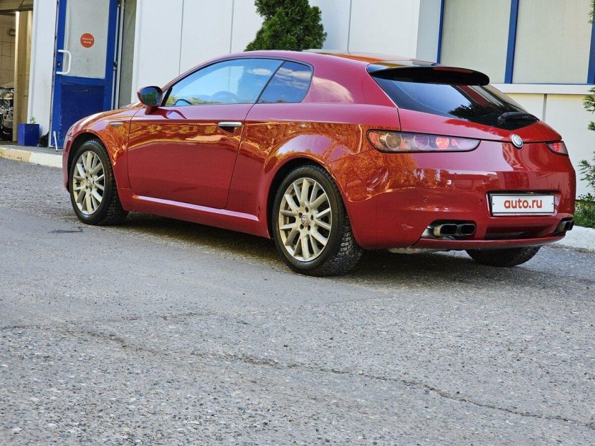 Alfa romeo brera 2.4