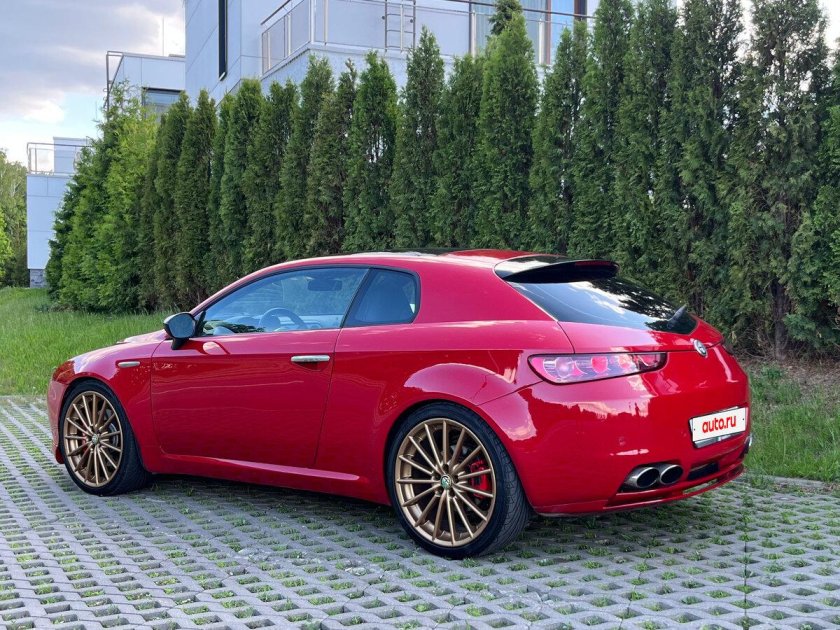 Alfa romeo 159 brera