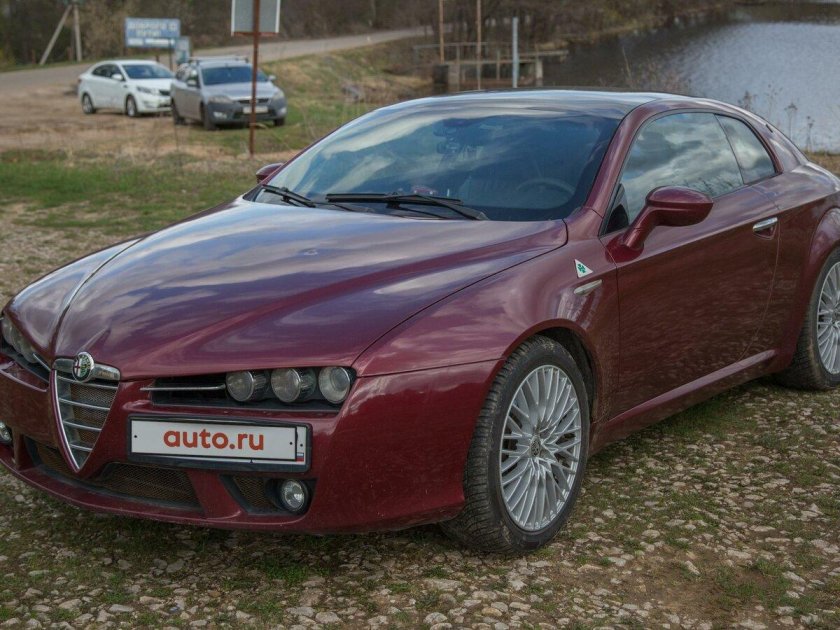 Alfa romeo 159