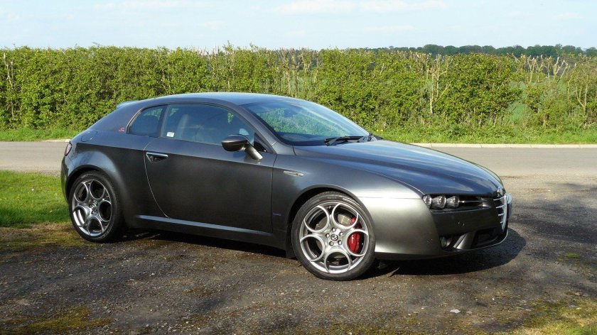 Alfa Romeo Brera