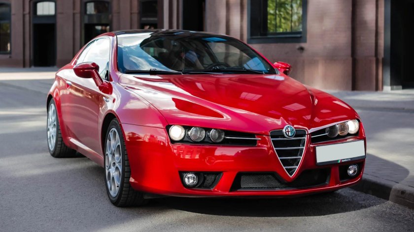 Alfa Romeo Brera