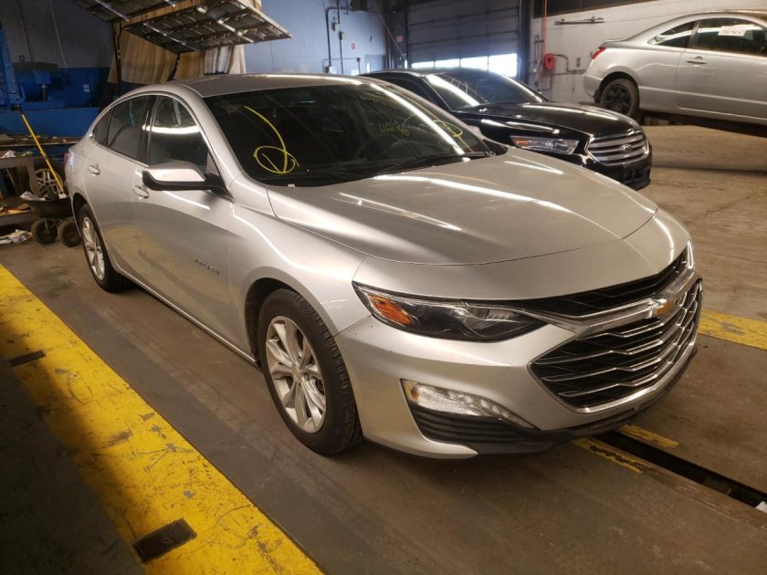 Chevrolet Malibu 2021