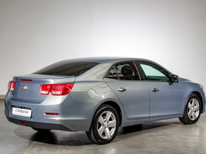 Chevrolet malibu 2012