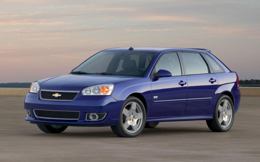 Chevrolet malibu 2006