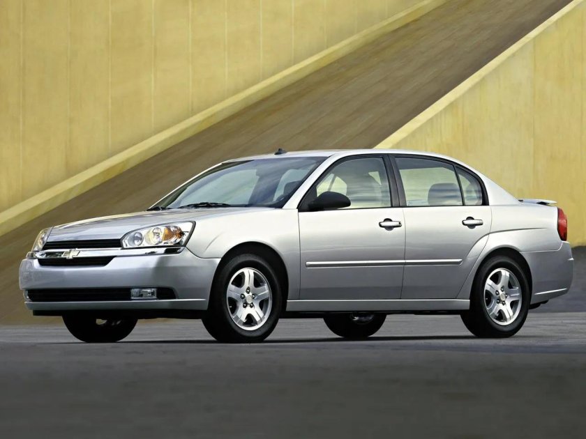 Chevrolet malibu 2005