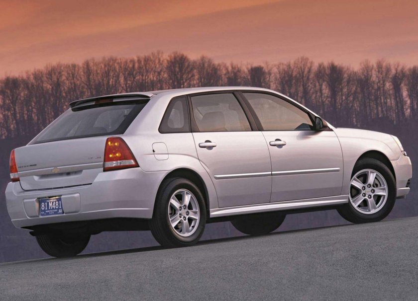 Chevrolet Malibu Maxx