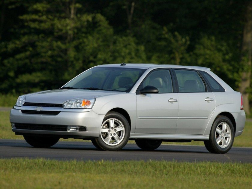 Chevrolet Malibu 2005
