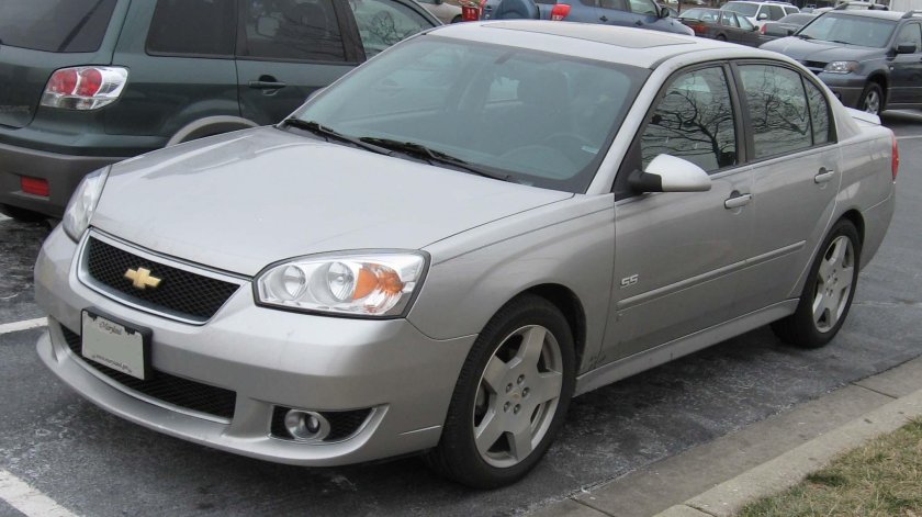 Chevrolet Malibu 2006