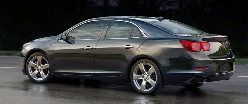 Chevrolet Malibu 2014