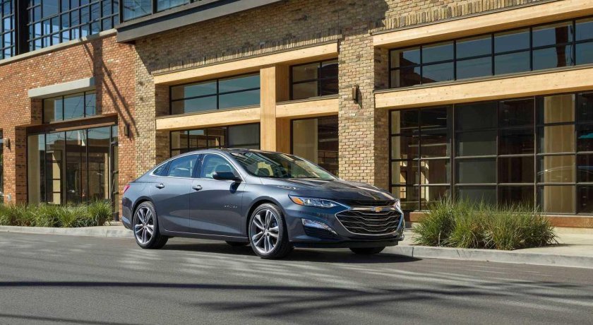 Chevrolet Malibu 2 Turbo Premier