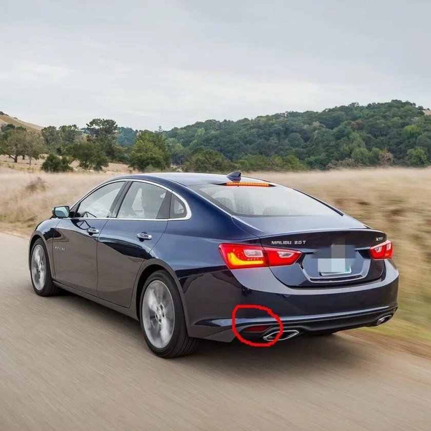 Шевроле Malibu 2017