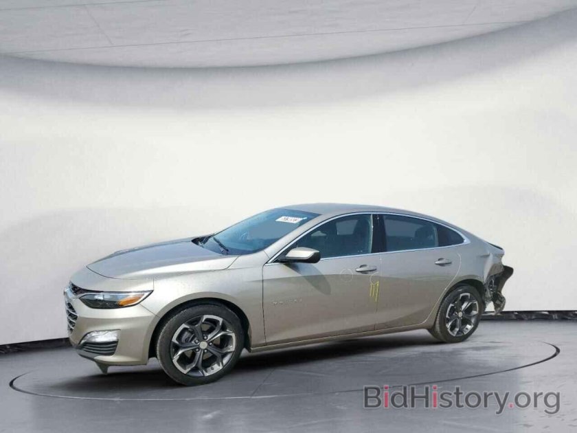Chevrolet malibu 2022