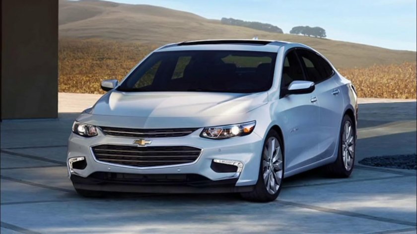 Chevrolet Malibu 2 Turbo