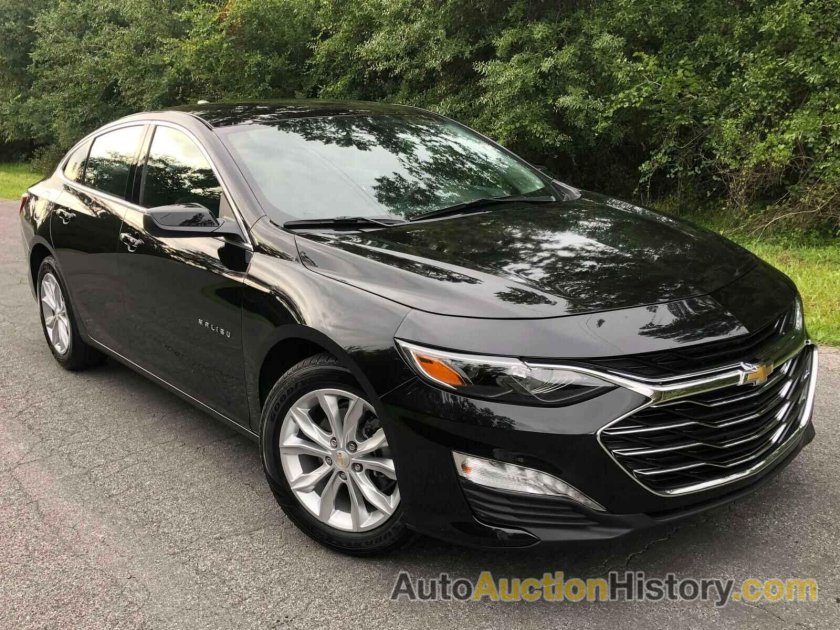 Шевроле Малибу 2020