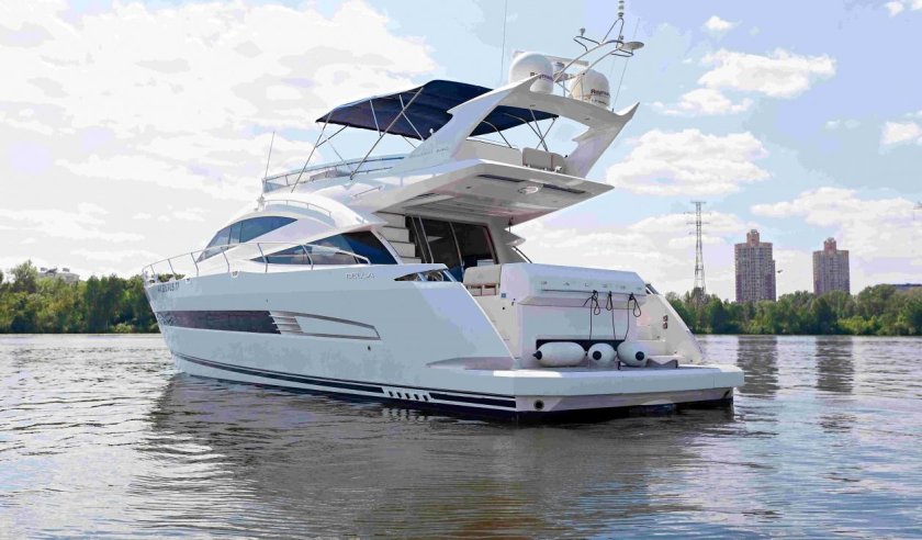 Galeon 640 Fly