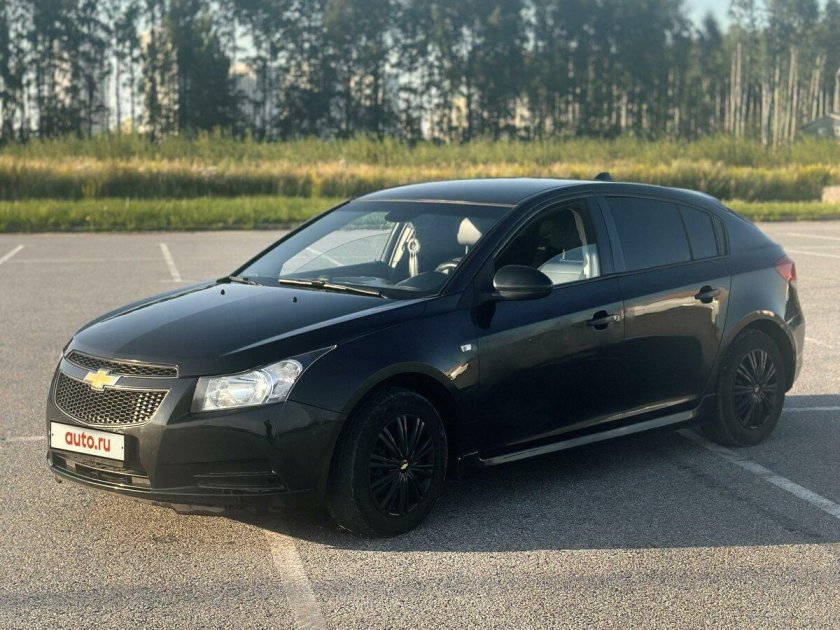 Chevrolet cruze 2012