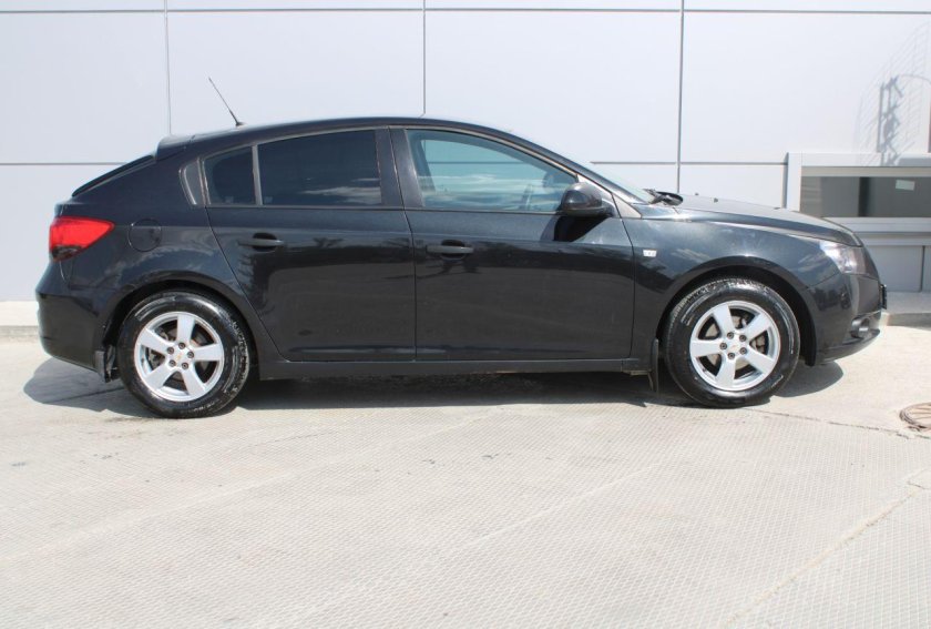 Checrolet cruze