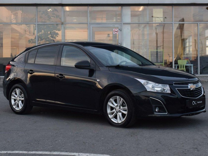 Шевроле круз 1.6 механика