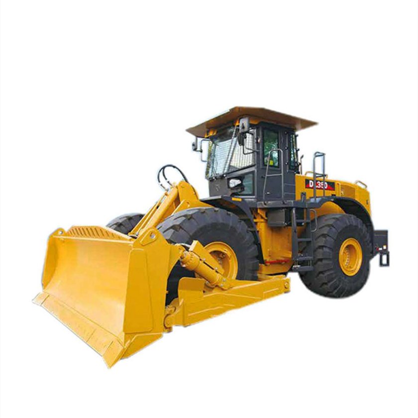 Колесный бульдозер XCMG dl210kn