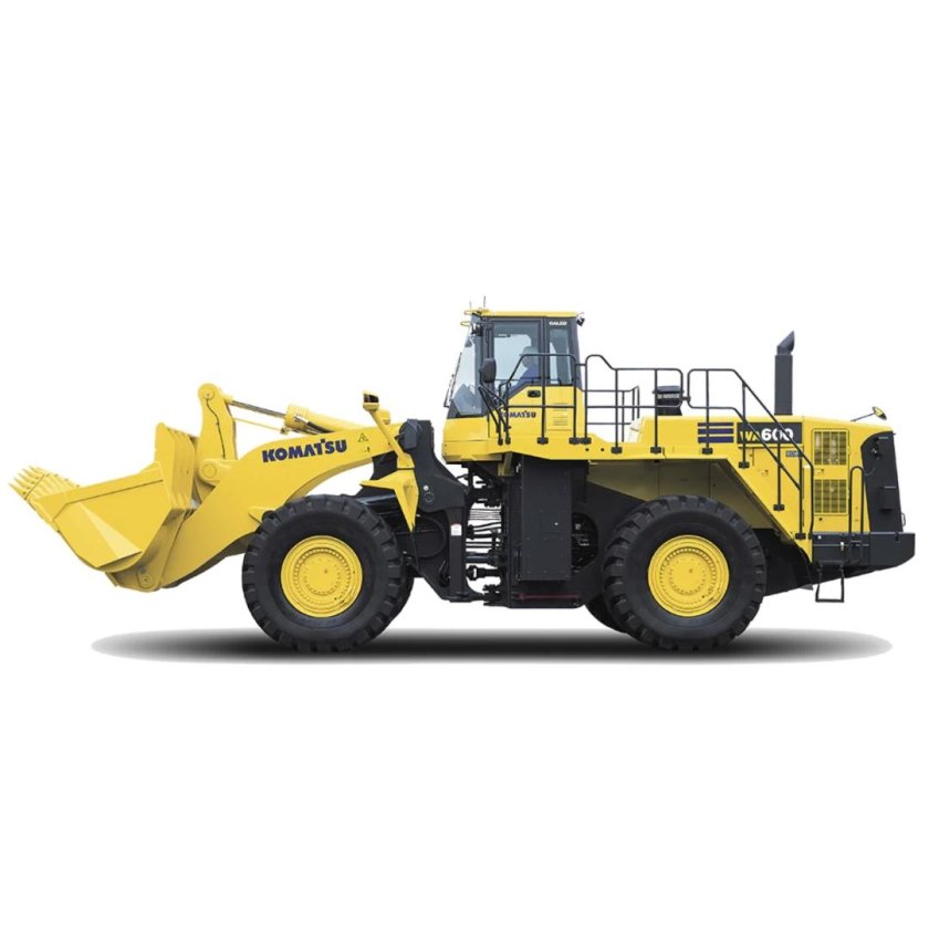Komatsu wa600-6