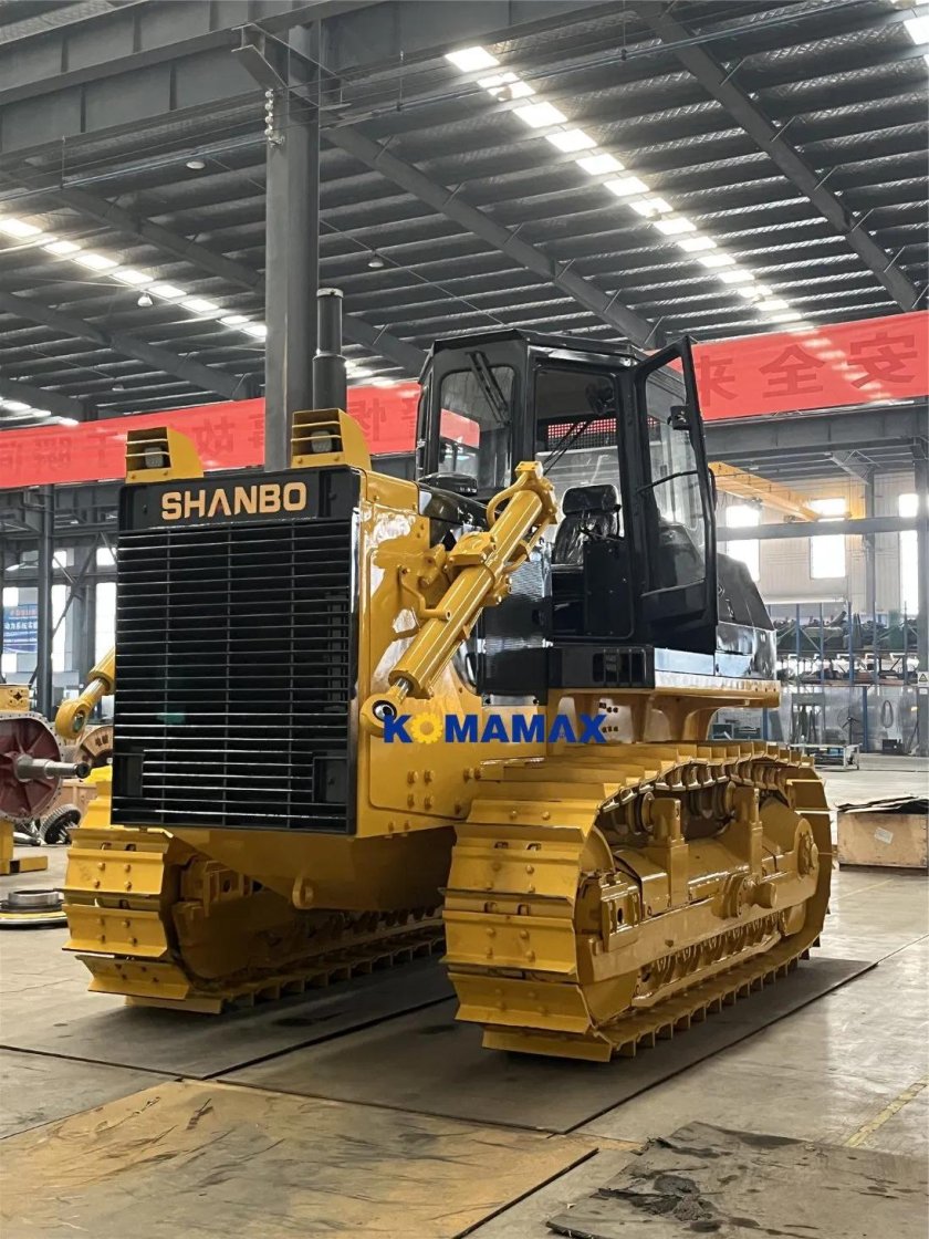 Бульдозер шантуй