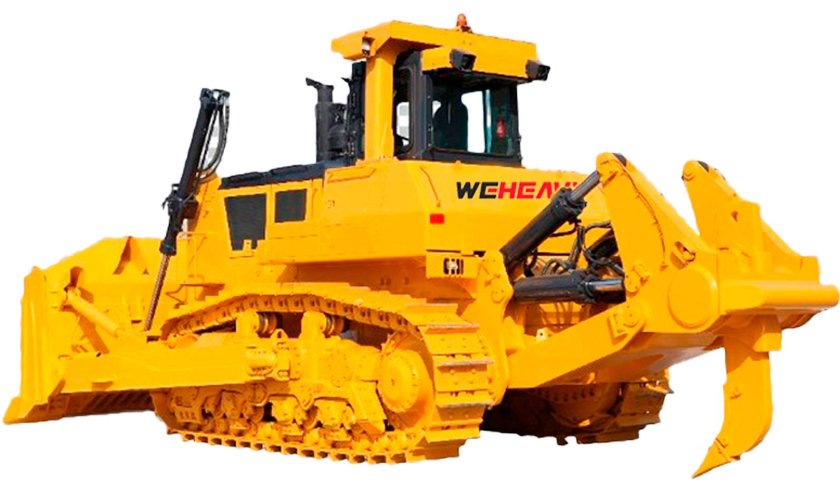 Бульдозер shantui dh 46 c 3 rs