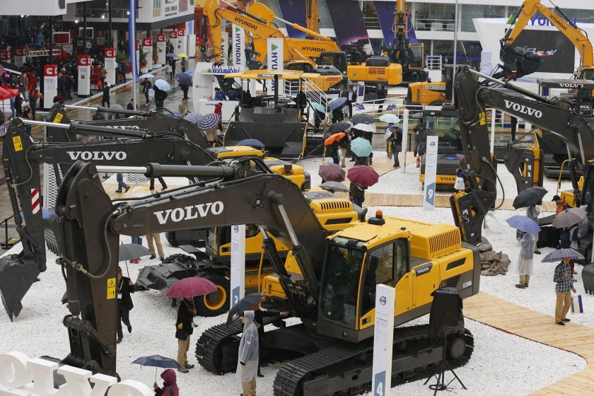 Bauma 2021 China