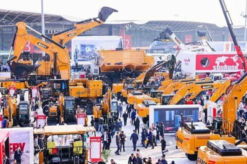 Bauma china 2024