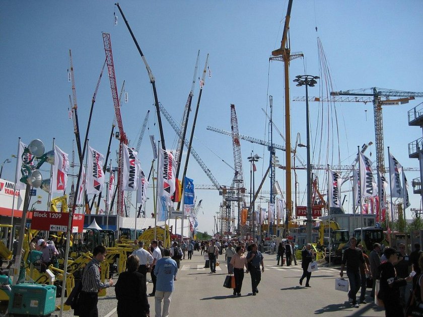 Bauma China