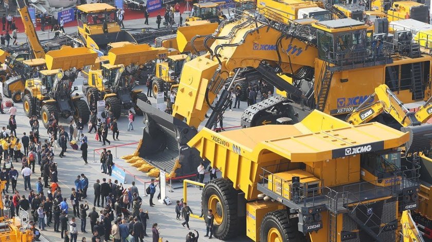 Bauma China 2022