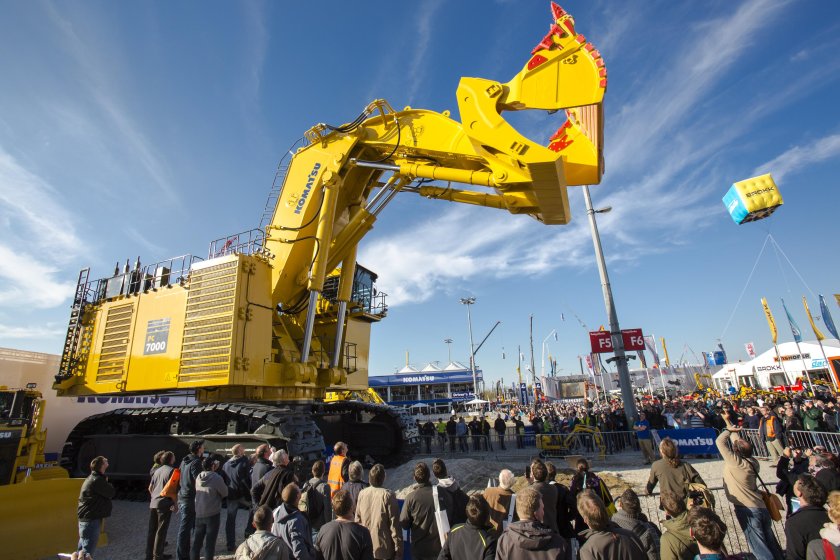 Bauma 2022
