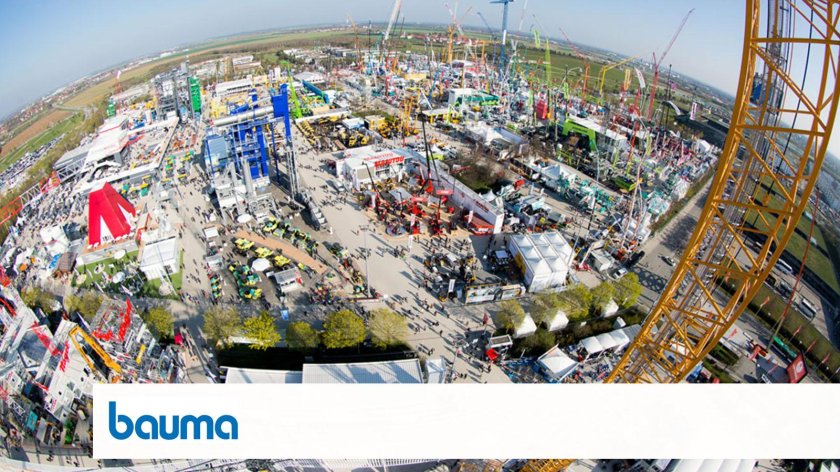Bauma 2022 Мюнхен