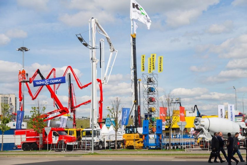 Баума СТТ 2022