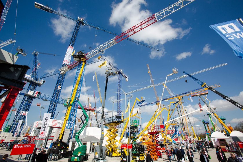 Bauma 2025