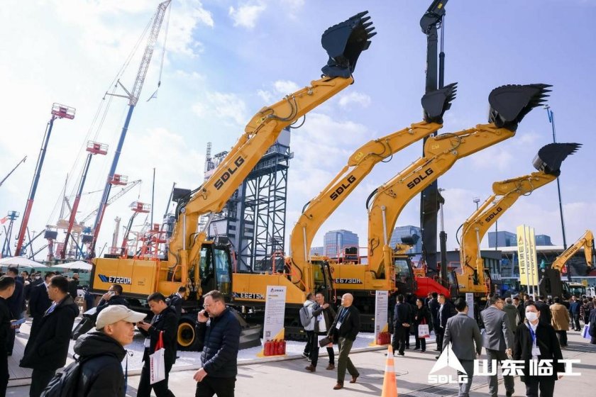 Bauma china 2020