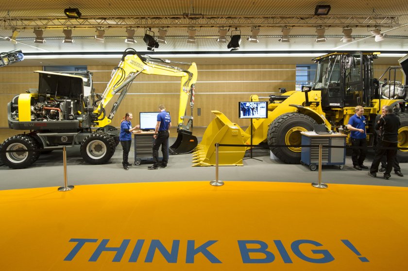 Bauma 2022 Мюнхен