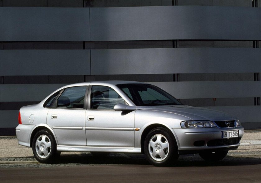 Opel Vectra b 1999-2002