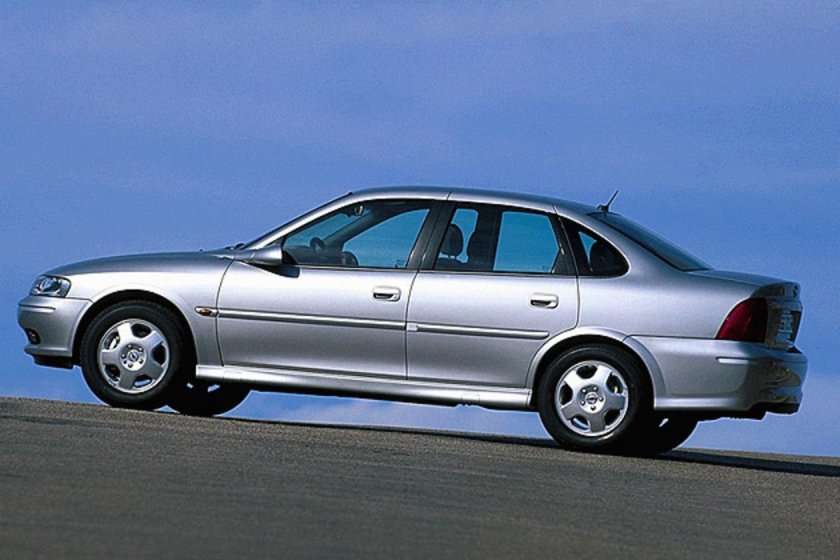 Opel Vectra b седан 2000