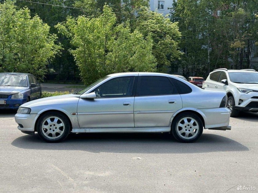 Toyota Carina 2001
