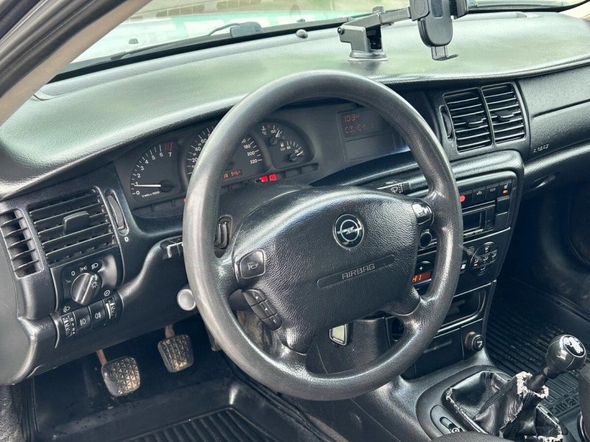Opel vectra 2001