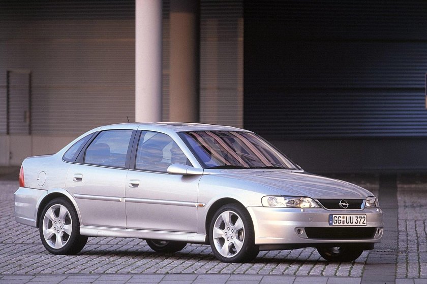 Opel Vectra 1999 седан
