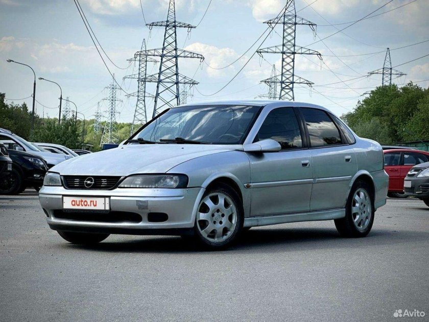 Opel Vectra 2001