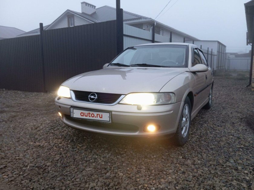 Opel vectra 1996