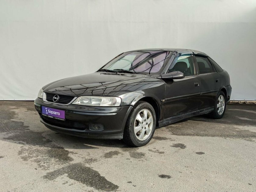 Opel Vectra 2001