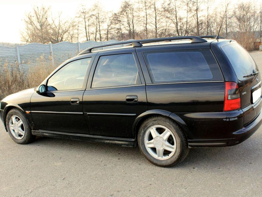 Опель Вектра 1999 универсал