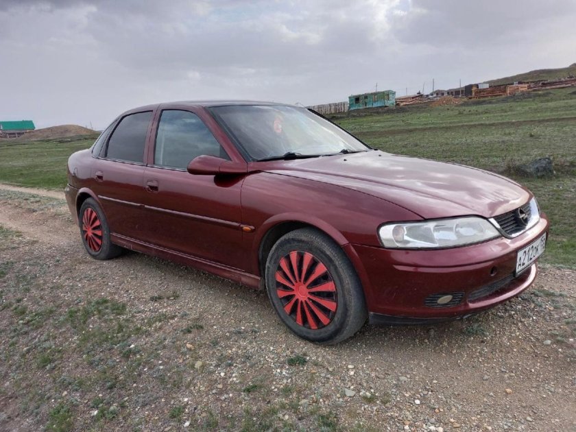 Опель Вектра 2001